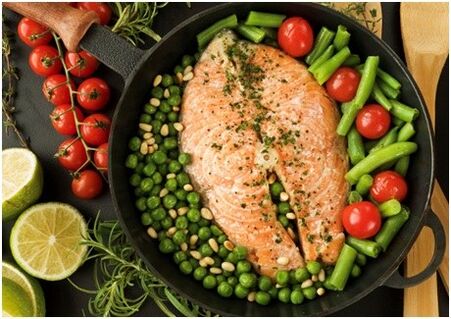 Healthy eating