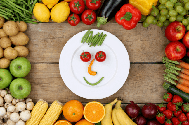 Proper nutrition for psoriasis