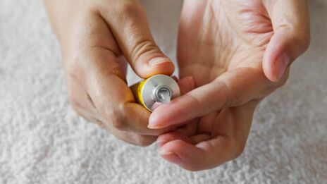 Ointment for psoriasis
